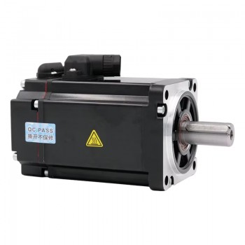 DC-Servomotor, 400W, 48V, 1,27 Nm, 3000 U/min, mit 1024 Linien Magnet-Encoder, 60 × 60 mm
