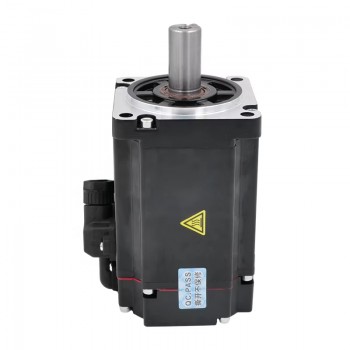 DC-Servomotor, 400W, 48V, 1,27 Nm, 3000 U/min, mit 1024 Linien Magnet-Encoder, 60 × 60 mm