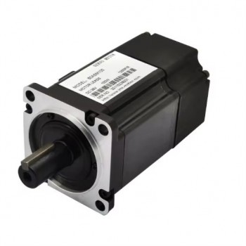 DC-Servomotor, 100W, 36V, 4,0A, 0,318 Nm, 3000 U/min, mit 2500 Linien Encoder, 60 × 60 mm