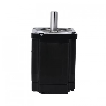 DC-Servomotor, 100W, 36V, 4,0A, 0,318 Nm, 3000 U/min, mit 2500 Linien Encoder, 60 × 60 mm
