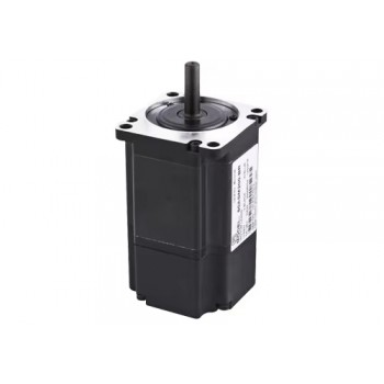 DC-Servomotor, 400W, 60V, 8,4A, 1,27 Nm, 3000 U/min, 3-Phasen, mit 2500 Linien Encoder, 60 × 60 mm