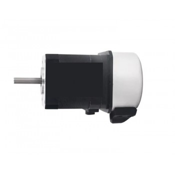 Bürstenloser DC-Servomotor, 64W, 24V, 3,13A, 0,2 Nm, 3000 U/min, mit 1000 Linien Encoder, 42 × 42 mm