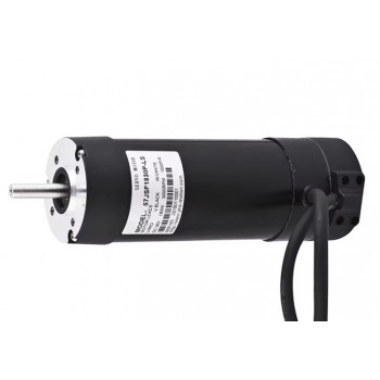 Bürstenloser DC-Servomotor, 36V, 180W, 0,6 Nm, 3400 U/min, Ø57 mm für Tintenstrahldrucker