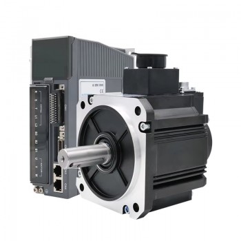 1500W AC-Servomotor + Servotreiber-Set, 4,78 Nm, 3000 U/min, 5,6A, mit 17-Bit Absolut-Magnet-Encoder
