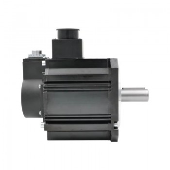 1500W AC-Servomotor & Treiber-Set, 7,16 Nm, 2000 U/min, 7,2A, mit 17-Bit Absolut-Encoder