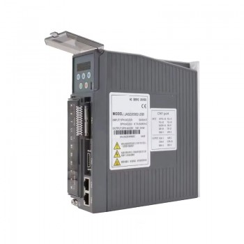 1500W AC-Servomotor & Treiber-Set, 7,16 Nm, 2000 U/min, 7,2A, mit 17-Bit Absolut-Encoder