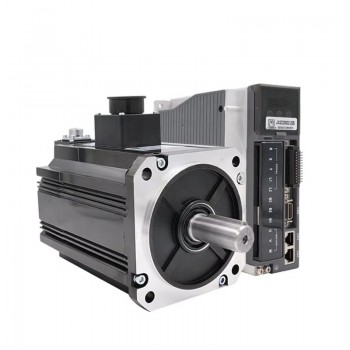 1500W AC-Servomotor & Servotreiber-Kit mit Bremse, 7,16 Nm, 2000 U/min, 7,2A, 17-Bit Absolut-Encoder