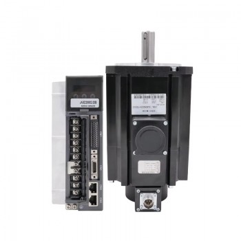 1500W AC-Servomotor & Servotreiber-Kit mit Bremse, 7,16 Nm, 2000 U/min, 7,2A, 17-Bit Absolut-Encoder