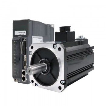 1500W AC-Servomotor & Servotreiber-Kit mit Bremse, 7,16 Nm, 2000 U/min, 7,2A, 17-Bit Absolut-Encoder