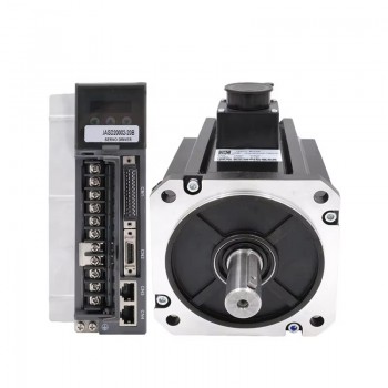 1500W AC-Servomotor & Servotreiber-Kit mit Bremse, 7,16 Nm, 2000 U/min, 7,2A, 17-Bit Absolut-Encoder