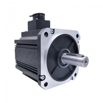 2000W AC-Servomotor & Servotreiber-Set, 9,55 Nm, 2000 U/min, 10,2A, mit 17-Bit Absolut-Encoder