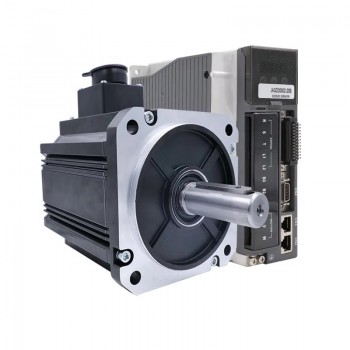 2000W AC-Servomotor & Servotreiber-Set, 9,55 Nm, 2000 U/min, 10,2A, mit 17-Bit Absolut-Encoder