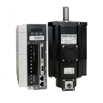 2000W AC-Servomotor & Antriebsset mit Bremse, 9,55 Nm, 2000 U/min, 10,2A, mit 17-Bit Absolut-Encoder