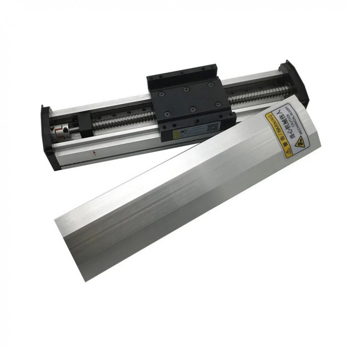 QMF90 Vollständig abgedichteter Linearführungs Schlitten mit Kugelgewindetrieb (10-70 kg) QMF90 Vollständig abgedichteter Linearführungs Schlitten mit Kugelgewindetrieb (10-70 kg)