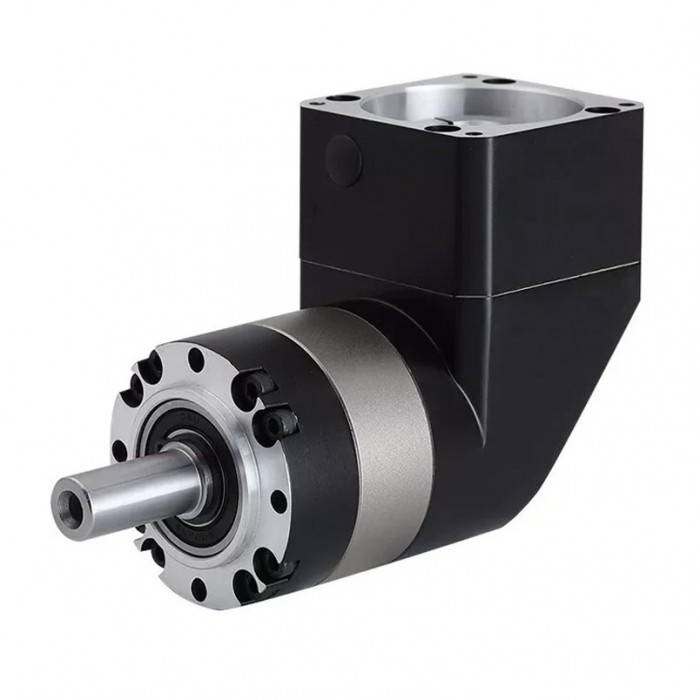 PVE090 Winkel-Planetengetriebe für NEMA 34 Schrittmotor / 80mm Servomotor