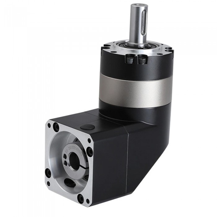 PVE060 Winkel-Planetengetriebe 90° für Nema 23 Schrittmotor / 60mm Servomotor