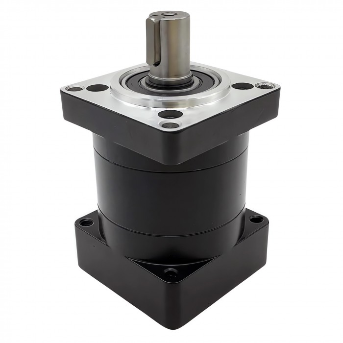 NEMA 34 Planetengetriebe (Übersetzung 5:1 bis100:1)für 86-mm-Schrittmotoren, 14mm Eingangswelle