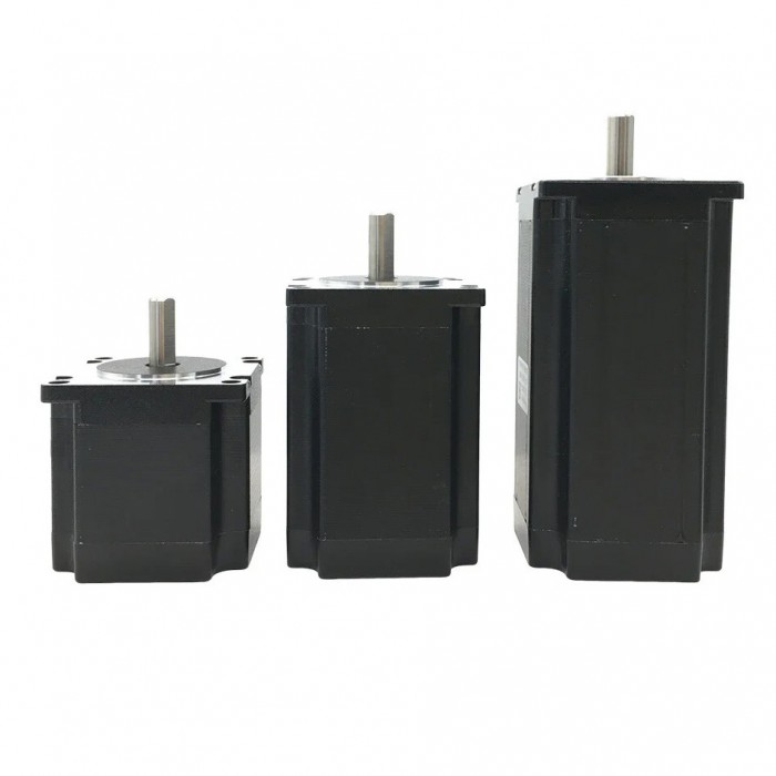 Nema 23 Schrittmotor 1,8°1,2 Nm/2 Nm/3 Nm 57 x 57 mm für 3D Drucker und CNC Fräsen