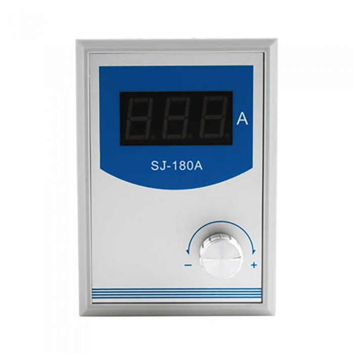 SJ-180A Manueller Zugspannungsregler 24V 0–4A für Magnetpulverbremsen / Magnetpulverkupplung