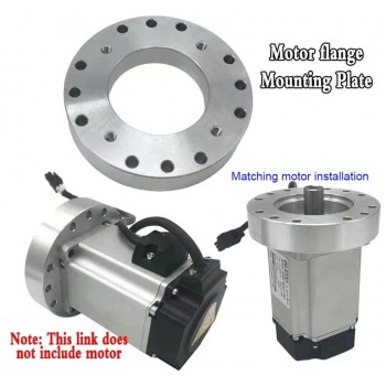 ZXF-Serie Harmonic-Drive-Getriebe,Übersetzungsverhältnis 31:1 bis 160:1, für Schrittmotor / Servomotoren, CNC-Roboterarme