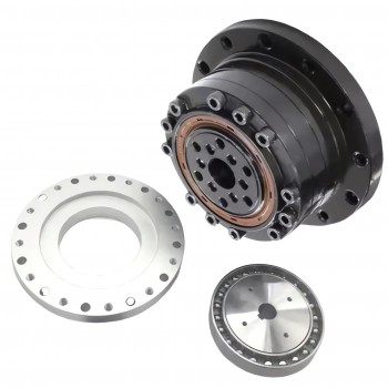 ZXS20-Serie Harmonic-Drive-Getriebe 30:1 bis 100:1, für Schrittmotor / Servomotoren