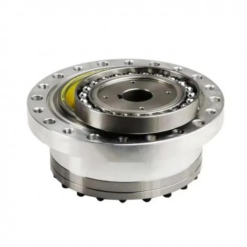 CSF-Serie,Harmonisches-Getriebe, Übersetzungsverhältnis 50:1 bis 120:1, für Schrittmotor / Servomotoren