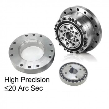 CSF-Serie,Harmonisches-Getriebe, Übersetzungsverhältnis 50:1 bis 120:1, für Schrittmotor / Servomotoren