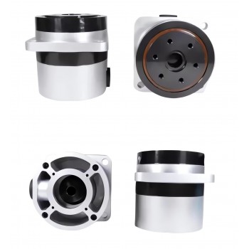 PG-Serie,Harmonisches-Getriebe, Übersetzungsverhältnis 50/80/100:1, Untersetzungsgetriebe, 20 Bogensekunden