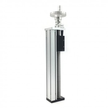 DXG6042 Mini-Linearführungs-Schlitten mit Kugelgewindetrieb und Handrad