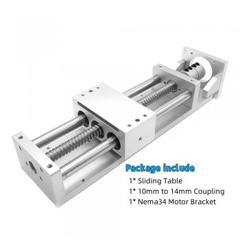 XYZ-Achsen CNC-Schlitten, Linearführungsschiene, Linearführung für NEMA 23/34