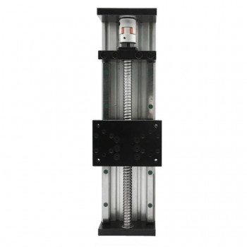 Schwerlast Linearführungs Schlitten mit Kugelgewindetrieb für Nema 23/34 Motoren