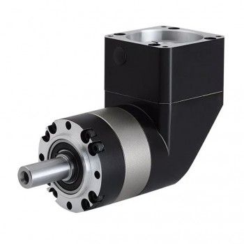 PVE090 Winkel-Planetengetriebe für NEMA 34 Schrittmotor / 80mm Servomotor