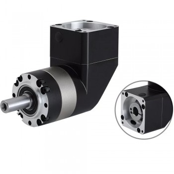 PVE090 Winkel-Planetengetriebe für NEMA 34 Schrittmotor / 80mm Servomotor