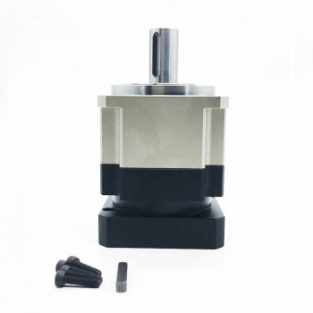 PLG090 Schrägverzahntes Planetengetriebe für NEMA 34 Schrittmotoren / 80mm/90mm Servomotoren (50W/100W)