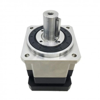 PLG090 Schrägverzahntes Planetengetriebe für NEMA 34 Schrittmotoren / 80mm/90mm Servomotoren (50W/100W)