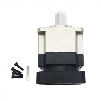 PLG090 Schrägverzahntes Planetengetriebe für NEMA 34 Schrittmotoren / 80mm/90mm Servomotoren (50W/100W)