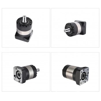 PLE060 Planetengetriebe für NEMA23-Schrittmotoren / 200W/400W 60mm AC-Servomotoren