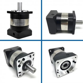 PLF090 Planetengetriebe für NEMA 34 Schrittmotoren und 80mm Servomotoren (750W)