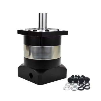 PLF060 Planetengetriebe passend für NEMA 23-Schrittmotoren / 60mm-Servomotoren