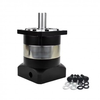 PLF120 Planetengetriebe für NEMA 42 Schrittmotoren,19mm Eingangswelle 25mm Abtriebswelle