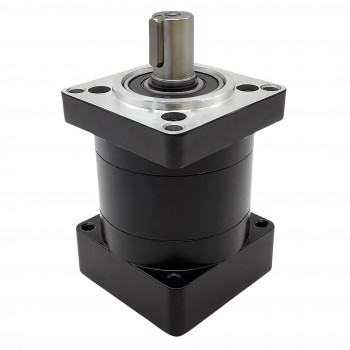 NEMA 34 Planetengetriebe (Übersetzung 5:1 bis100:1)für 86-mm-Schrittmotoren, 14mm Eingangswelle