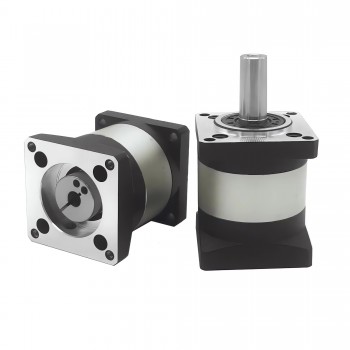 DLF-Serie Planetengetriebe mit Integrierter 2Nm-NEMA23-Schrittmotor-Kit (14mm Ausgang)