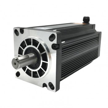 Nema 42 110mm 3 Phasen Schrittmotor 12/16/20 Nm 1,2°für CNC Fräsmaschinen