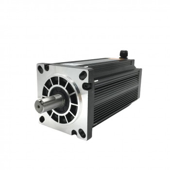 Nema 42 110mm 3 Phasen Schrittmotor 12/16/20 Nm 1,2°für CNC Fräsmaschinen