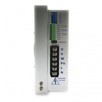 EC3822 Dreiphasen-Schrittmotortreiber 80–240V AC für Nema 34/42 Schrittmotoren