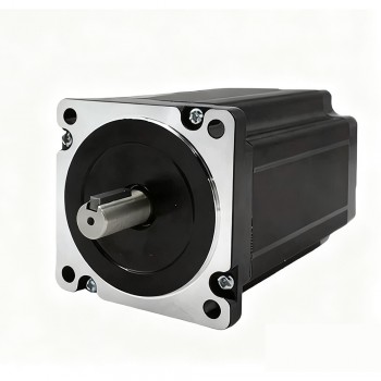 NEMA 34 86 mm Schrittmotor 4,5Nm/8,5Nm/12Nm 3 Phasen 1,8°für CNC-Fräsmaschinen und -Router