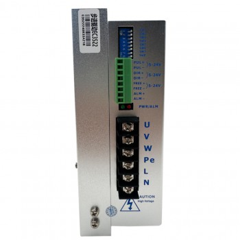 EC3522 Schrittmotortreiber 2,2–5A 110–220V AC für Nema 34 86 mm Dreiphasen Schrittmotoren