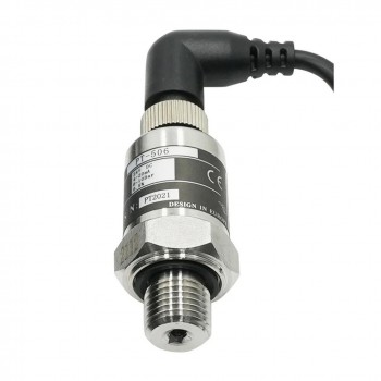 PT506 G1/4 IP68 24V Druckmessumformerkabel,Drucktransmitterstecker für Wasser,Gas und Hydraulik