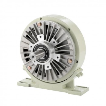 FZ-D Einwellen Industrie Magnetpulverbremse 6–50Nm 24V DC IP54 CNC-Magnetpulverbremse