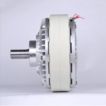 FZ-D Einwellen Industrie Magnetpulverbremse 6–50Nm 24V DC IP54 CNC-Magnetpulverbremse